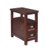 Dempsey Chairside Table - Cherry